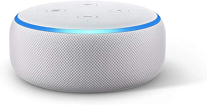 Amazon Echo Dot 3ª generación. El más vendido de 2019 4