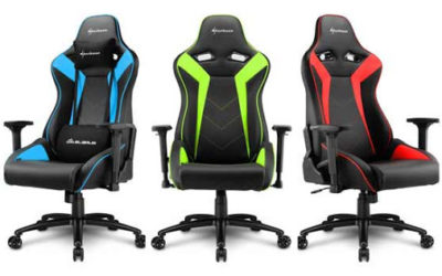 Las mejores sillas gaming y de sillas oficina 2020
