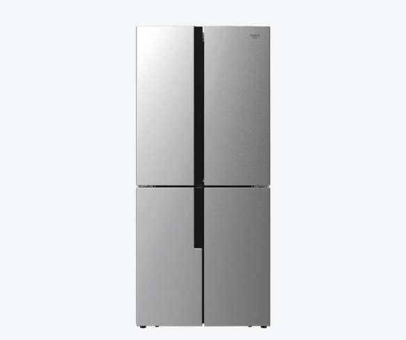 Bolero CoolMarket 4D. Opinión y review del frigorífico side by side de Cecotec 2