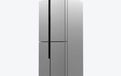 Bolero CoolMarket 4D. Opinión y review del frigorífico side by side de Cecotec