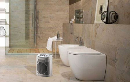 mejores calefactores para baño 2021