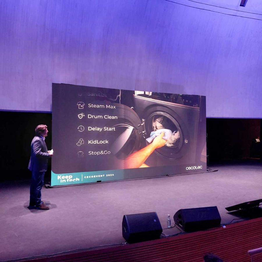 Cecotec presenta sus novedades tecnológicas de cara a 2025 4