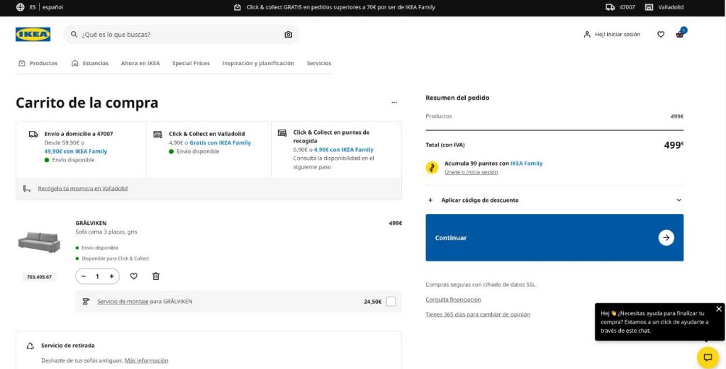 Trucos y consejos para una compra satisfactoria en IKEA 3