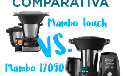 Comparativa: Mambo Touch vs Mambo 12090