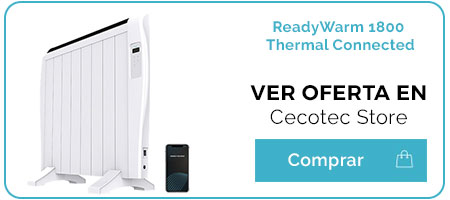 ReadyWarm 1800 Thermal Connected