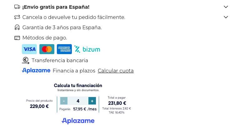 Guía completa para comprar en la tienda online de Cecotec 1