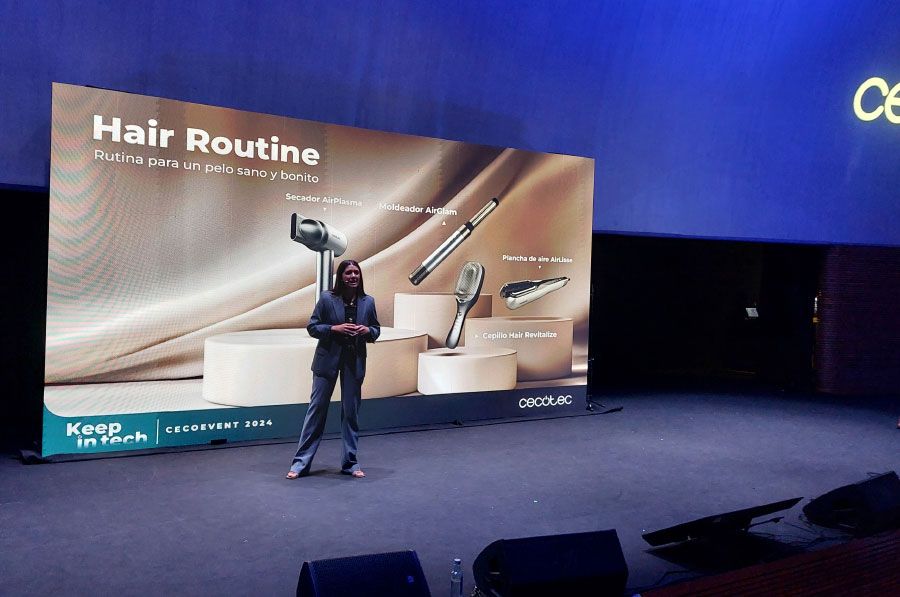 Cecotec presenta sus novedades tecnológicas de cara a 2025 9
