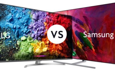 TV Samsung vs LG: Comparativa Técnica