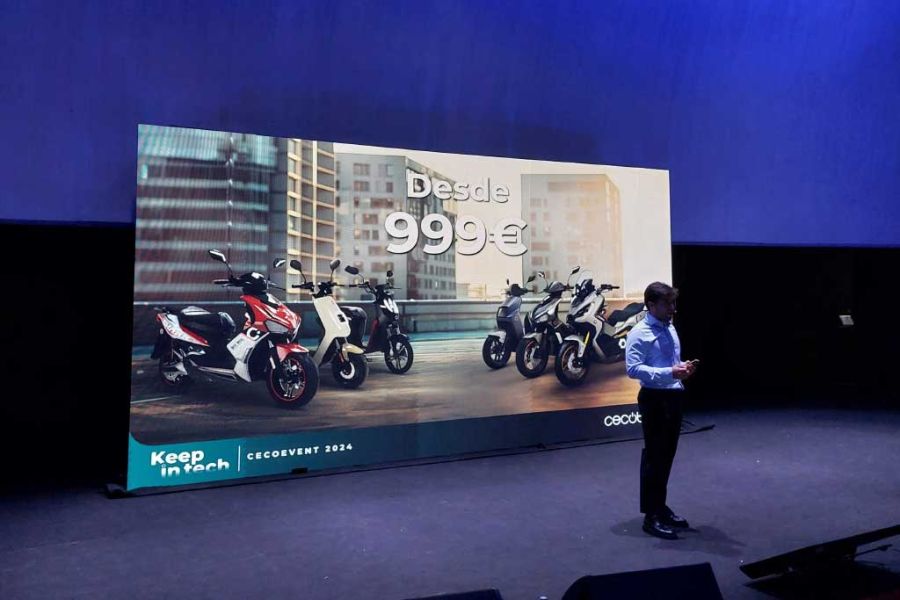 Cecotec presenta sus novedades tecnológicas de cara a 2025 11