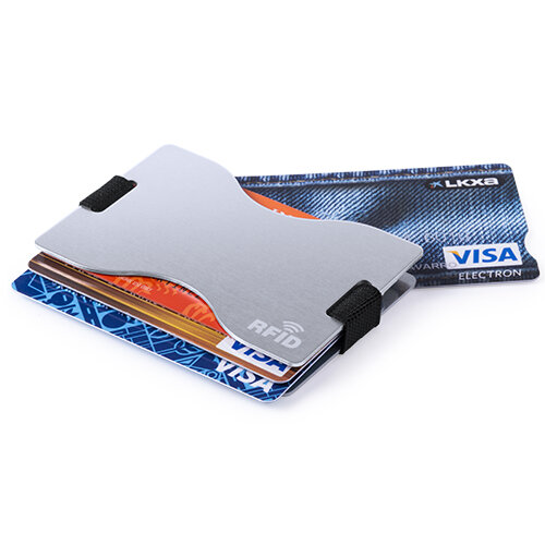 Qué es RFID y cómo funcionan los billeteros con protección para tarjetas 3